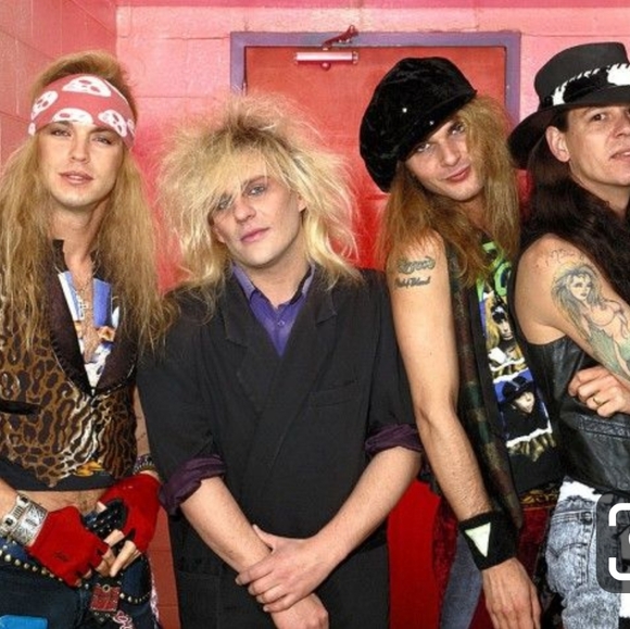 POISON rock band t shirt - Picture 5 of 5